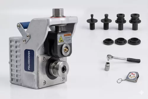 anhuradora Manual POLIGROOVER M1-8